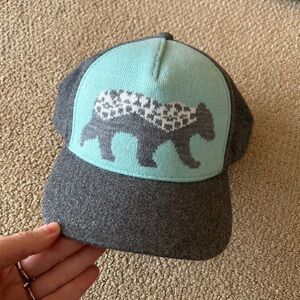 Pistil Women's Ursa Wool Ball Cap. Like new, cute, stylish and warm